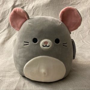 8” Misty the Mouse Squishmallow
